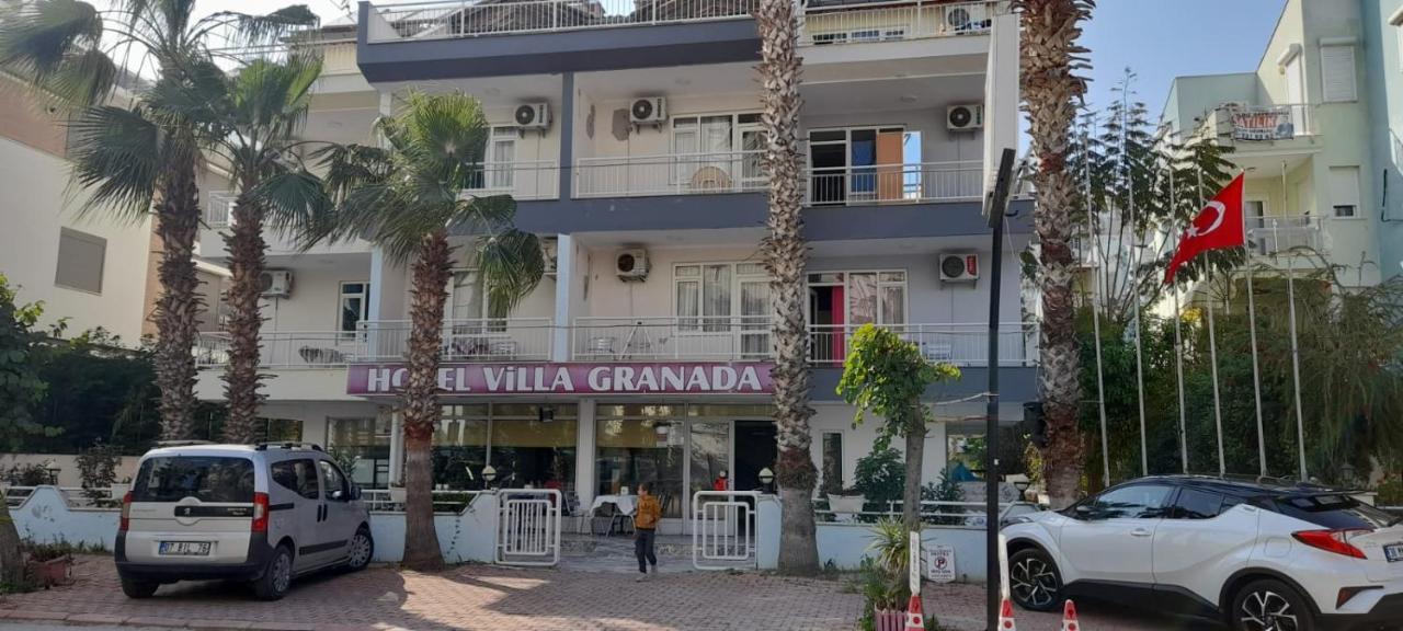 Hotel Villa Granada อันตัลยา ภายนอก รูปภาพ