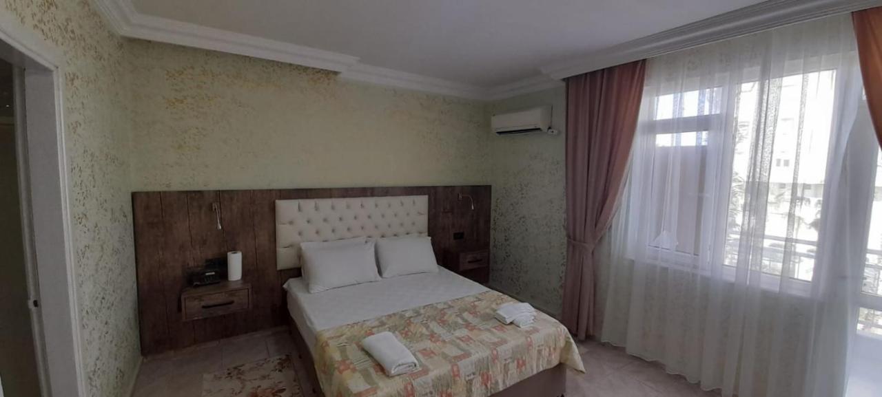Hotel Villa Granada อันตัลยา ภายนอก รูปภาพ