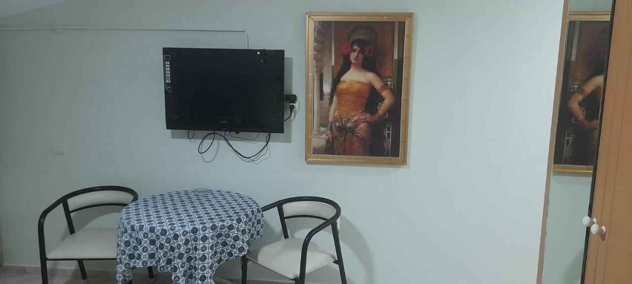 Hotel Villa Granada อันตัลยา ภายนอก รูปภาพ