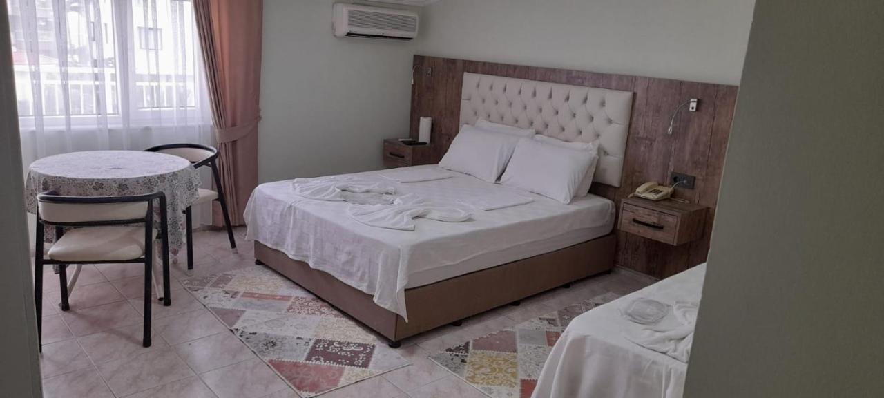 Hotel Villa Granada อันตัลยา ภายนอก รูปภาพ