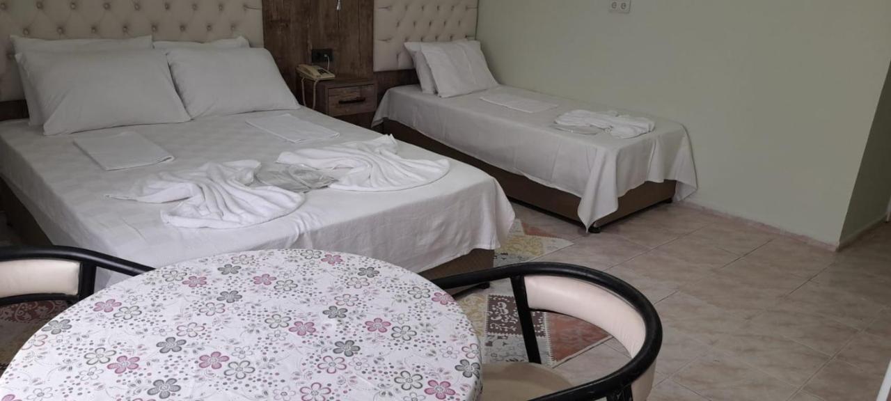 Hotel Villa Granada อันตัลยา ภายนอก รูปภาพ