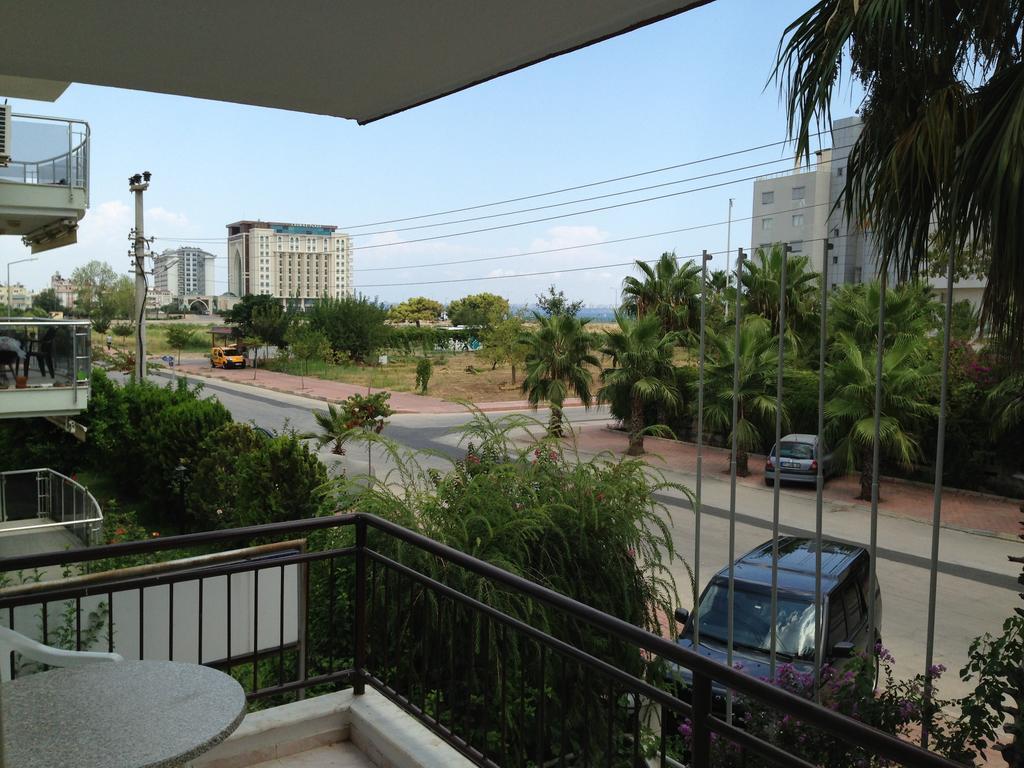 Hotel Villa Granada อันตัลยา ภายนอก รูปภาพ
