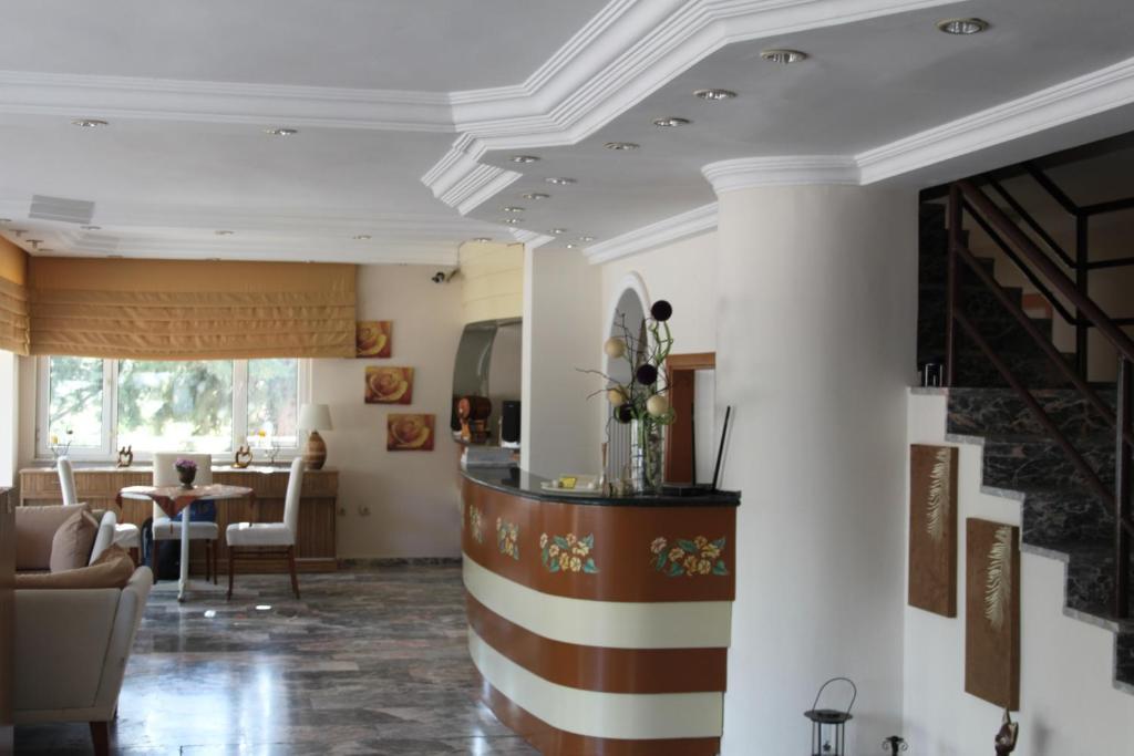 Hotel Villa Granada อันตัลยา ภายนอก รูปภาพ