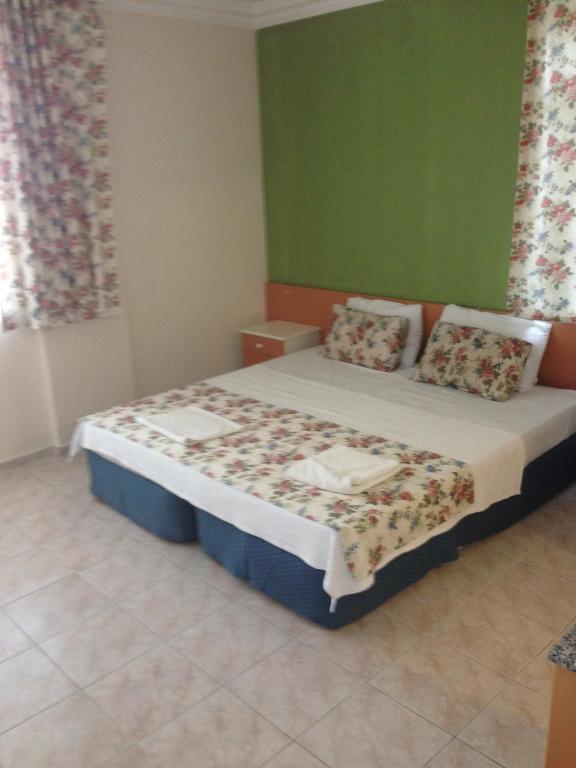 Hotel Villa Granada อันตัลยา ภายนอก รูปภาพ