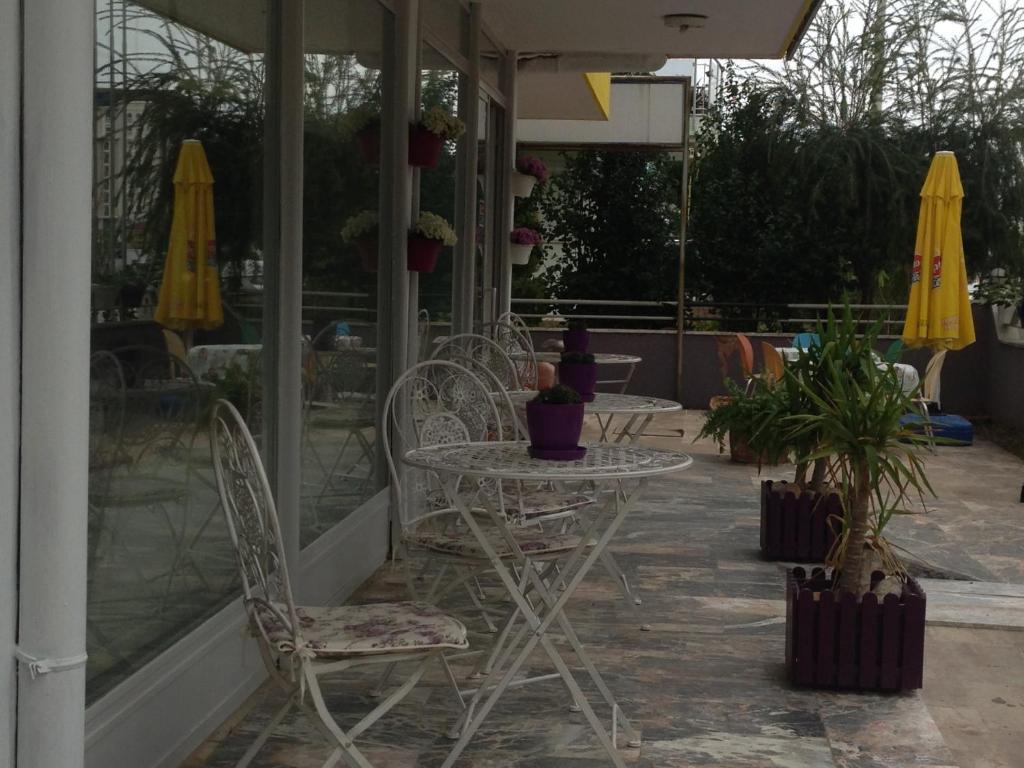 Hotel Villa Granada อันตัลยา ภายนอก รูปภาพ