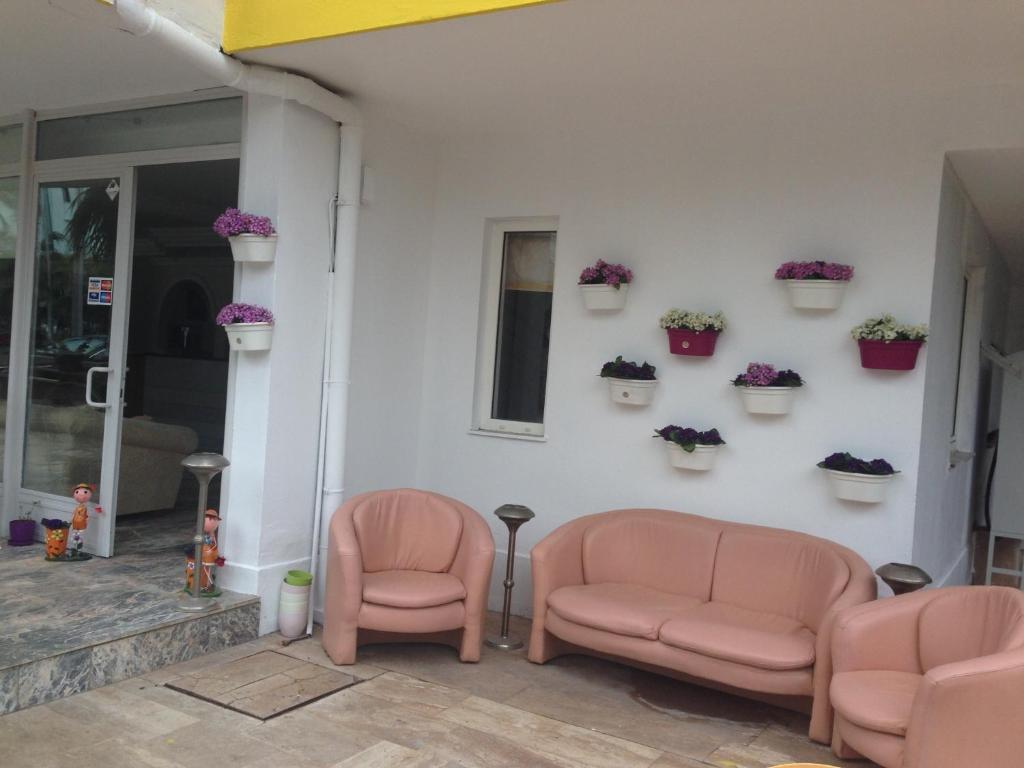 Hotel Villa Granada อันตัลยา ภายนอก รูปภาพ