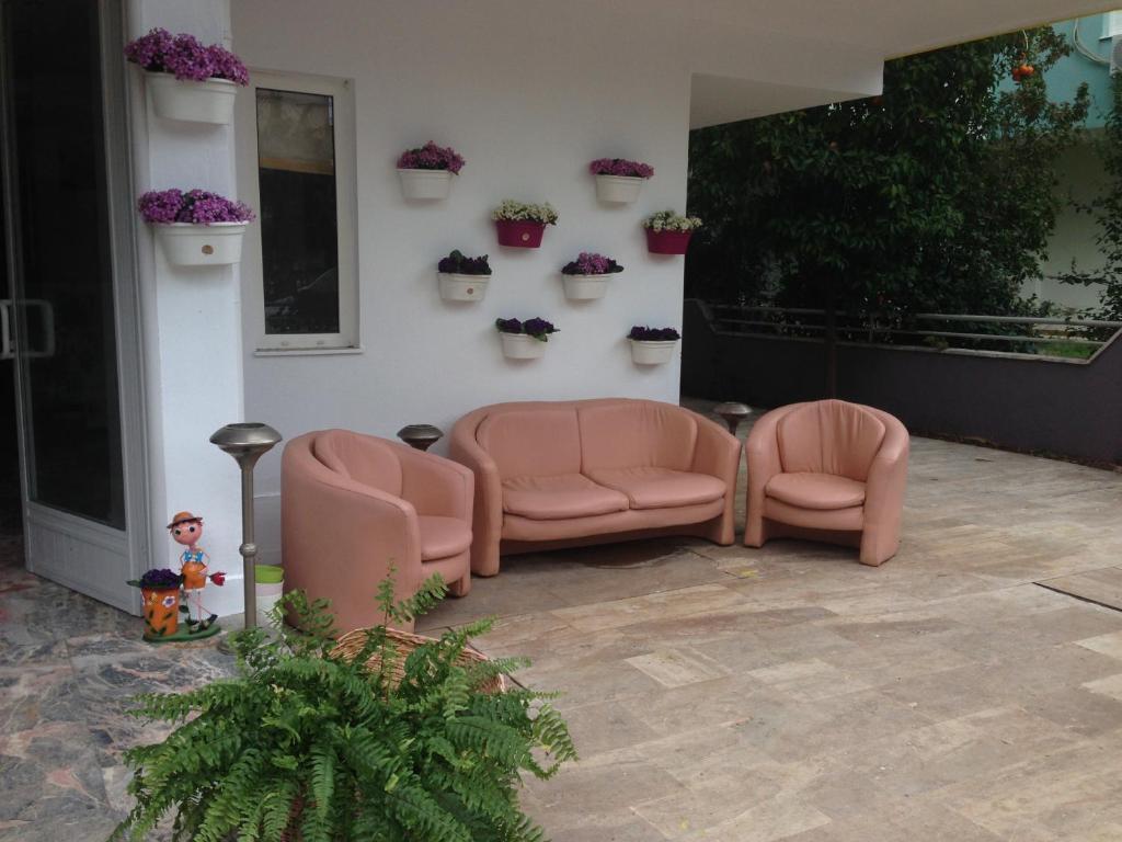 Hotel Villa Granada อันตัลยา ภายนอก รูปภาพ