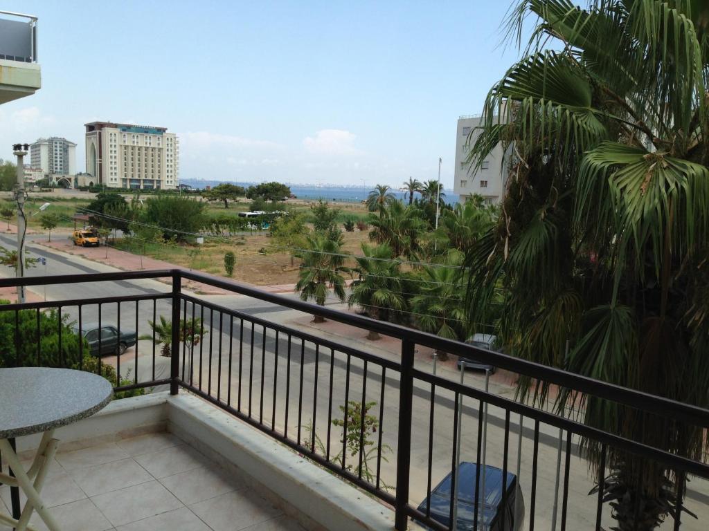Hotel Villa Granada อันตัลยา ภายนอก รูปภาพ
