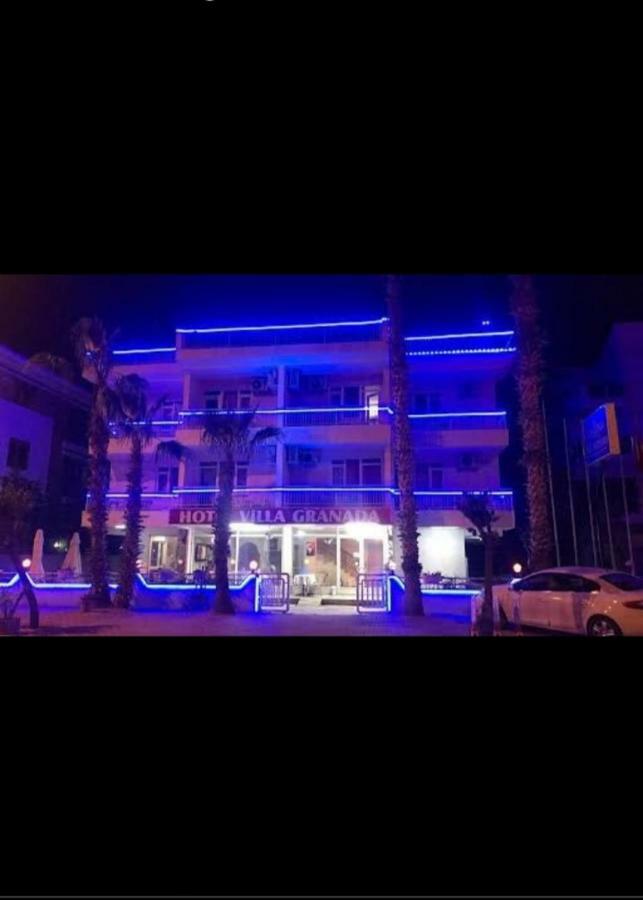 Hotel Villa Granada อันตัลยา ภายนอก รูปภาพ