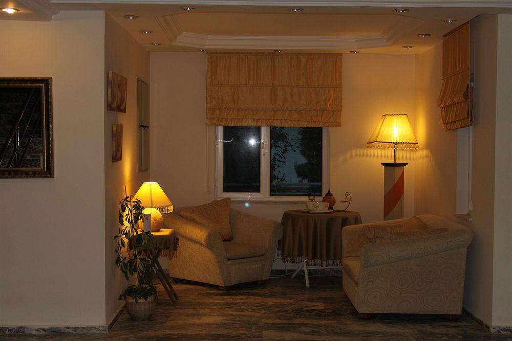Hotel Villa Granada อันตัลยา ภายนอก รูปภาพ